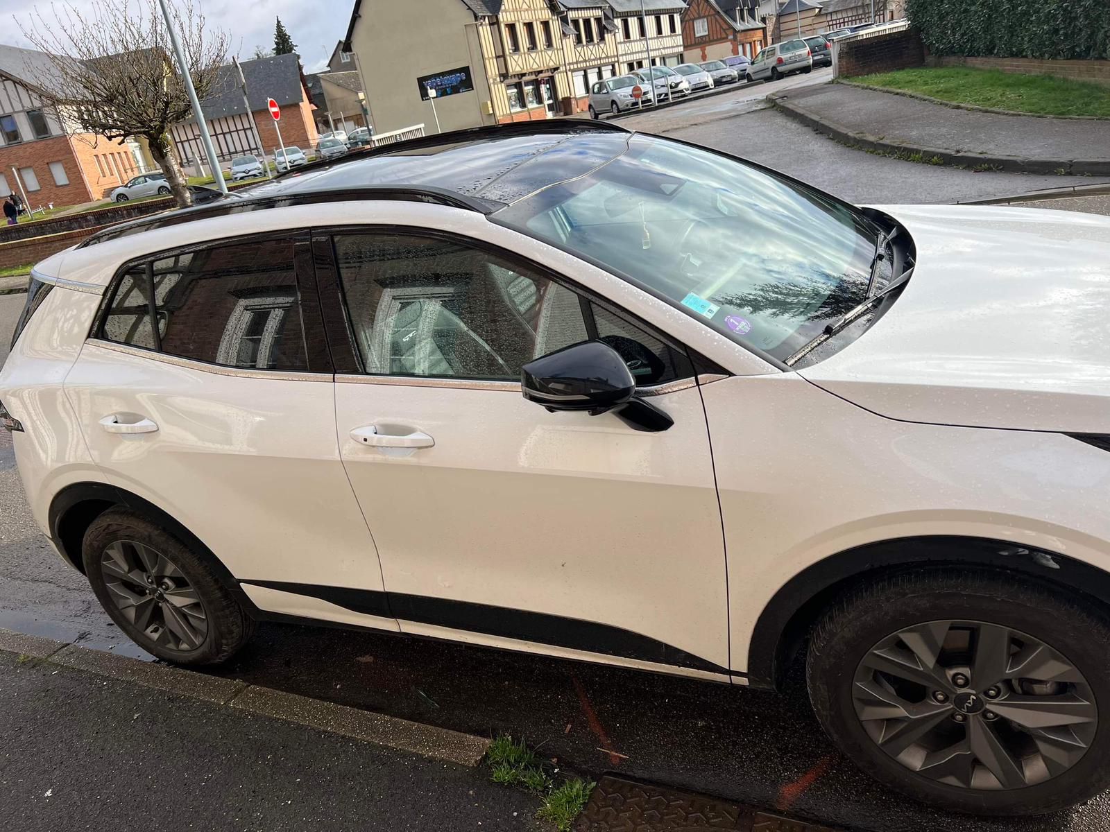 SPORTAGE